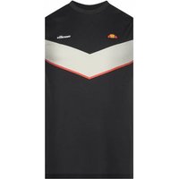 ellesse Siggy Vest Herren Tank Top Shirt SEM14440-Black ellesse Siggy Vest Herren Tank Top Shirt SEM14440-Black von Ellesse