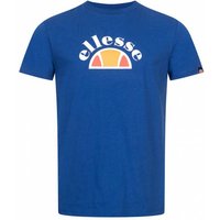 ellesse Siya Herren T-Shirt SBS21672-Blue ellesse Siya Herren T-Shirt SBS21672-Blue von Ellesse