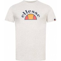 ellesse Siya Herren T-Shirt SBS21672-Grey Marl ellesse Siya Herren T-Shirt SBS21672-Grey Marl von Ellesse