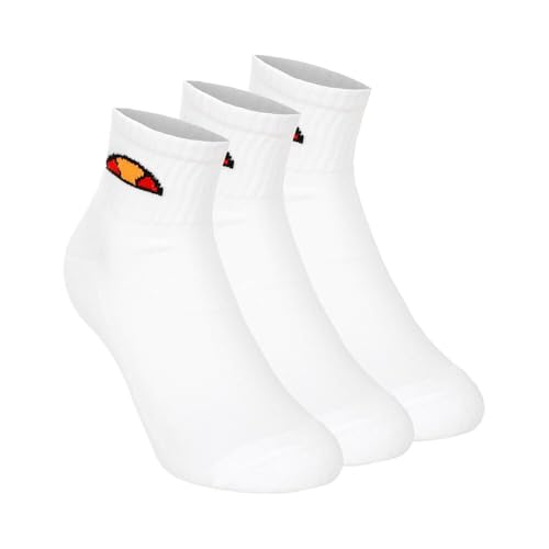 ellesse Tallo Knöchelsocke, weiß, 12-14 ellesse Tallo Knöchelsocke, weiß, 12-14 von Ellesse