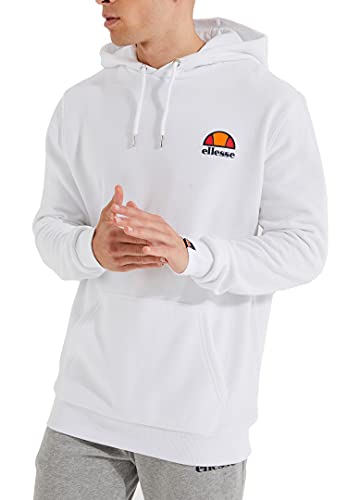 ellesse Toce Kapuzenpullover Herren weiß, XL ellesse Toce Kapuzenpullover Herren weiß, XL von Ellesse