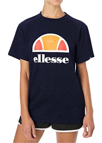 ellesse Women's Arieth Tee - Navy - Size 14 von Ellesse