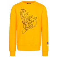 ellesse x LOONEY TUNES Salma Kinder Sweatshirt S3ML17153-606 von Ellesse