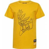 ellesse x LOONEY TUNES Trenta Kleinkinder T-Shirt S1ML17152-606 ellesse x LOONEY TUNES Trenta Kleinkinder T-Shirt S1ML17152-606 von Ellesse