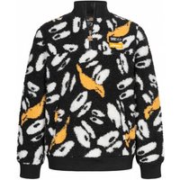 ellesse x LOONEY TUNES Tris 1/2 Zip Kinder Sweatshirt S3ML17159-011 ellesse x LOONEY TUNES Tris 1/2 Zip Kinder Sweatshirt S3ML17159-011 von Ellesse