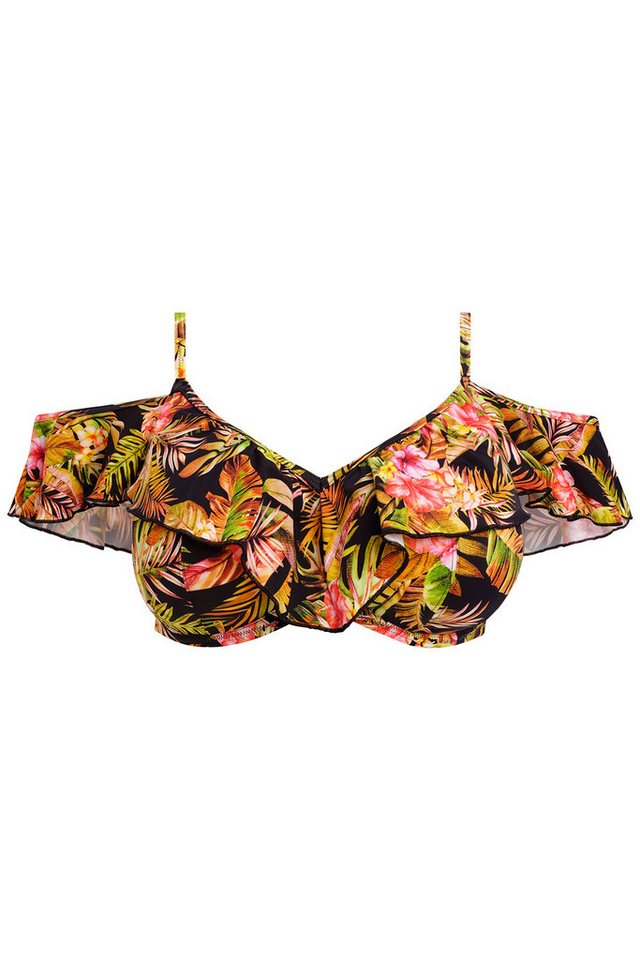 Elomi Bandeau-Bikini Tiger Valley Bikini Bandeau BH I-K Cup Elomi Bandeau-Bikini Tiger Valley Bikini Bandeau BH I-K Cup von Elomi