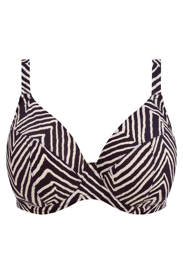 Elomi Bügel-Bikini Fiji Falls Bikini-BH Tiefes Dekolleté J-N Cup Elomi Bügel-Bikini Fiji Falls Bikini-BH Tiefes Dekolleté J-N Cup von Elomi