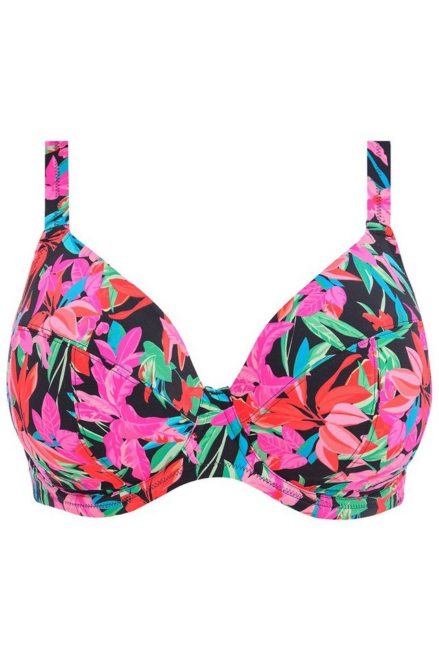 Elomi Bügel-Bikini Savaneta Bikini-BH Tiefes Dekolleté I-N Cup Elomi Bügel-Bikini Savaneta Bikini-BH Tiefes Dekolleté I-N Cup von Elomi