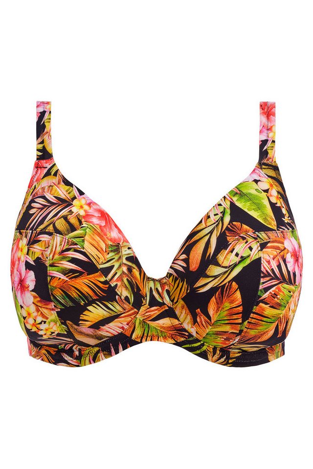 Elomi Bügel-Bikini Tiger Valley Bikini-BH Tiefes Dekolleté G-N Cup Elomi Bügel-Bikini Tiger Valley Bikini-BH Tiefes Dekolleté G-N Cup von Elomi