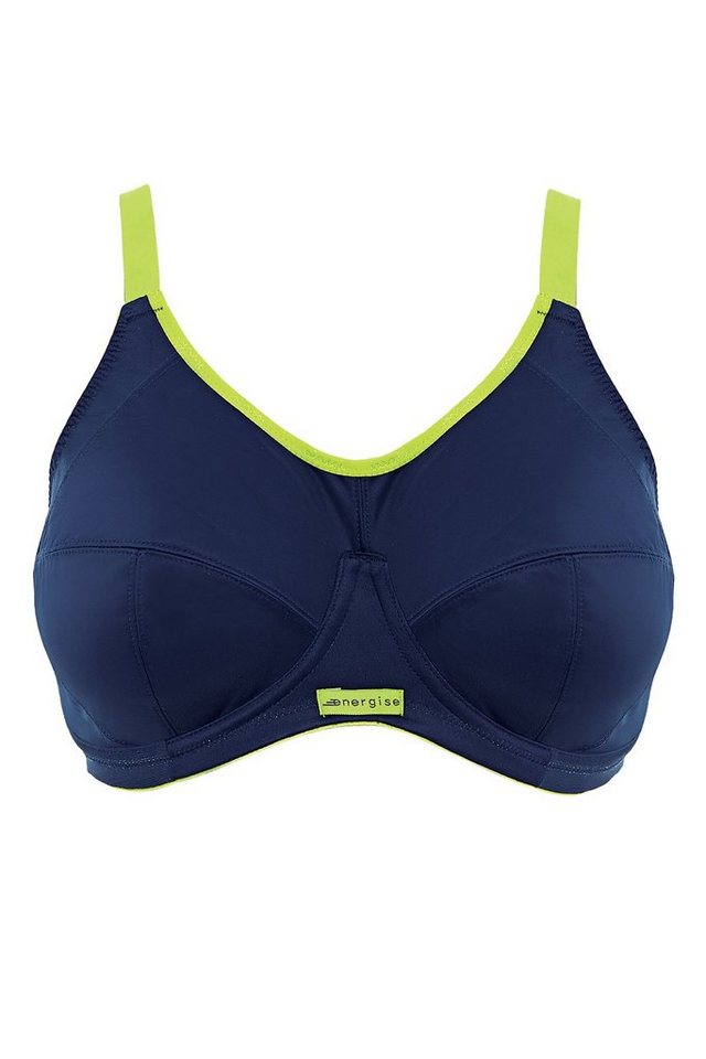 Elomi Sport-BH Energise Sport-BH mit Bügel F-O Cup Elomi Sport-BH Energise Sport-BH mit Bügel F-O Cup von Elomi