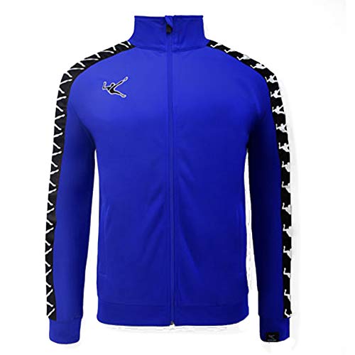 Elplayer Herren Giacca Gyme Jacke, hellblau, L von Legea