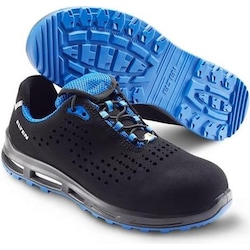 Elten, Sicherheitsschuhe, Shoes Impulse XXT Blue Low ESD S1, black 42 (S1, 42) von Elten