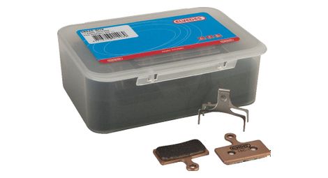 10 paar shimano m785 m985 elvedic metallbremsbelage 10 paar shimano m785 m985 elvedic metallbremsbelage von Elvedes