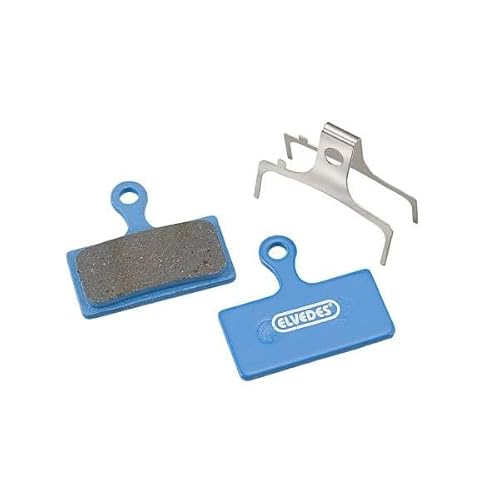25 Paar organische Bremsbeläge für Shimano BR-M666, M785, M985, M988, R785, RS785 25 Paar organische Bremsbeläge für Shimano BR-M666, M785, M985, M988, R785, RS785 von Elvedes