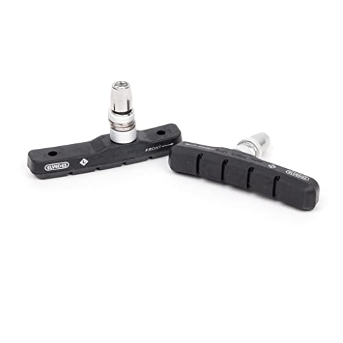 Elvedes Unisex Bremsschuhe V-Typ 60mm Mehrfarbig Elvedes Unisex Bremsschuhe V-Typ 60mm Mehrfarbig von Elvedes