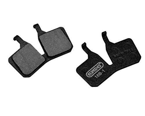 ELVEDES Magura MT5/7 Bremsbeläge Cycle/MTB/E-Bike/Mountainbike/Straße, Erwachsene, Unisex, Schwarz, Standard ELVEDES Magura MT5/7 Bremsbeläge Cycle/MTB/E-Bike/Mountainbike/Straße, Erwachsene, Unisex, Schwarz, Standard von Elvedes