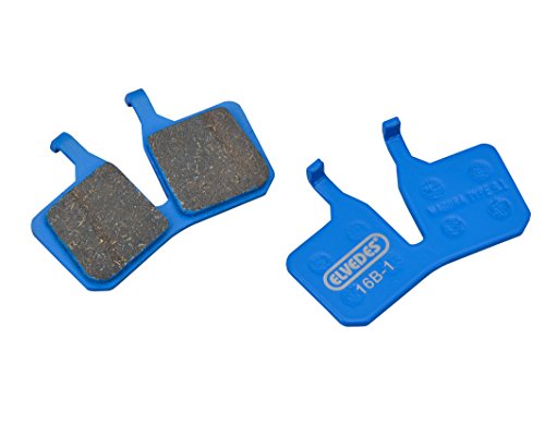 ELVEDES Magura MT5/7 Bremsbeläge Cycle/MTB/E-Bike/Mountainbike/Straße, Erwachsene, Unisex, Silber, Standard ELVEDES Magura MT5/7 Bremsbeläge Cycle/MTB/E-Bike/Mountainbike/Straße, Erwachsene, Unisex, Silber, Standard von Elvedes