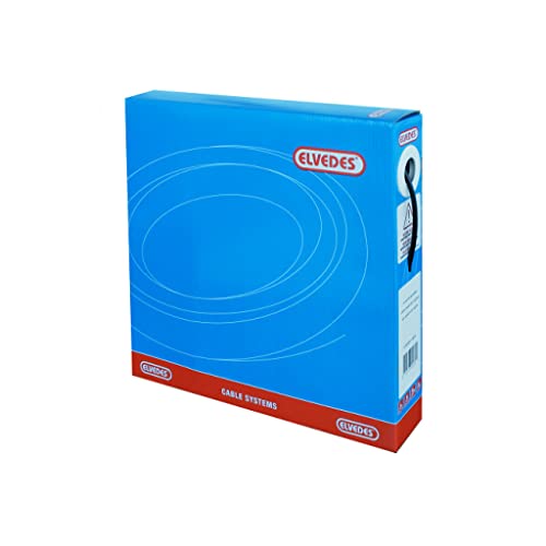 Elvedes Hydro Schlauch Box Hohe Qualität – Schwarz Elvedes Hydro Schlauch Box Hohe Qualität – Schwarz von Elvedes