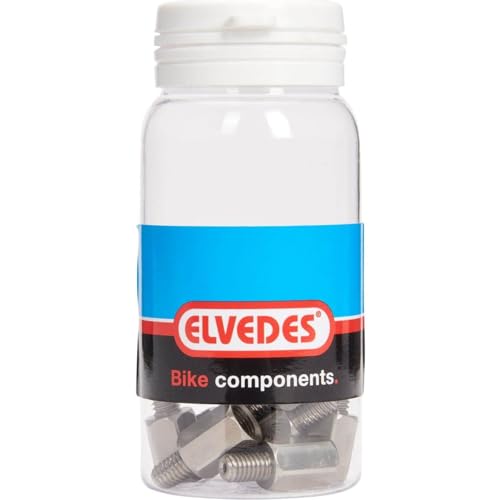 Elvedes Hydro Teile Stecker M6, Mehrfarbig Elvedes Hydro Teile Stecker M6, Mehrfarbig von Elvedes
