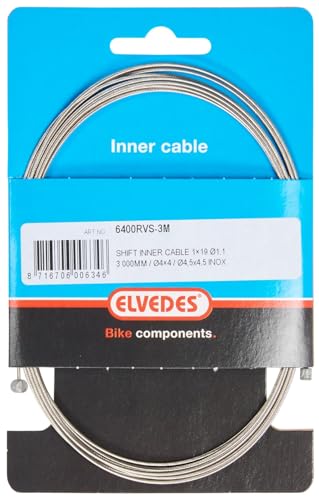 Elvedes Innenkabel Shift – Metallic, 2,25 m von Elvedes