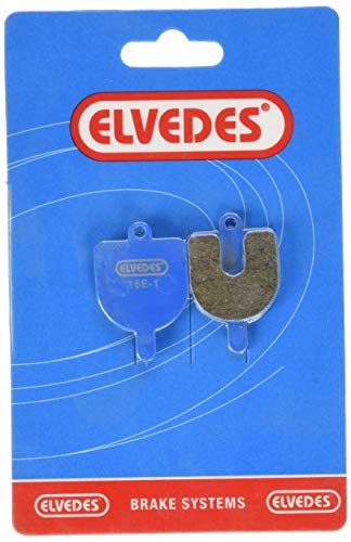 Elvedes Unisex-Adult Brake Shoes Schutzcreme, Mehrfarbig von Elvedes