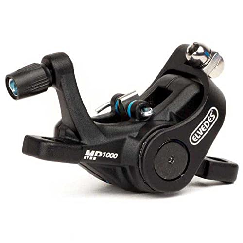 Elvedes mechanische Scheibenbremssattel für MP1000 schwarz Elvedes mechanische Scheibenbremssattel für MP1000 schwarz von Elvedes