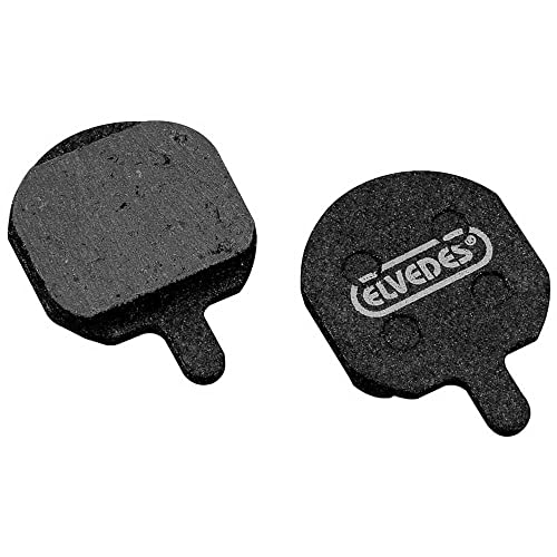 Elves Hayes Sole, 3, MX-4, GX-2 / Pr Bremsbeläge Cycle/MTB/E-Bike/Mountainbike/Straße, Unisex, Schwarz, Standard Elves Hayes Sole, 3, MX-4, GX-2 / Pr Bremsbeläge Cycle/MTB/E-Bike/Mountainbike/Straße, Unisex, Schwarz, Standard von Elvedes