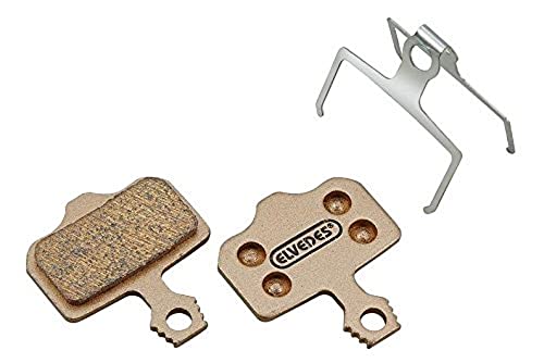 Elvedes disc blokset 6890-s avid Elixir r2008 sintered Elvedes disc blokset 6890-s avid Elixir r2008 sintered von Elvedes