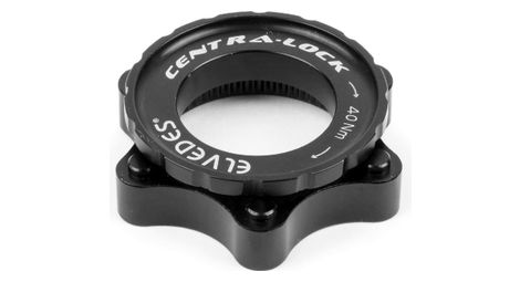 elvedes centra lock schwarz von Elvedes