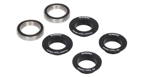 elvedes lagersatz elvedes 24mm innenlager elvedes lagersatz elvedes 24mm innenlager von Elvedes