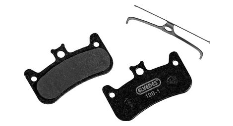 elvedes metal carbon formula cura 4 bremsbelage elvedes metal carbon formula cura 4 bremsbelage von Elvedes