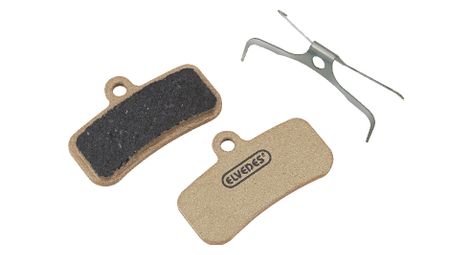 paar elastische metallbremsbelage fur shimano br m810 br m640 paar elastische metallbremsbelage fur shimano br m810 br m640 von Elvedes