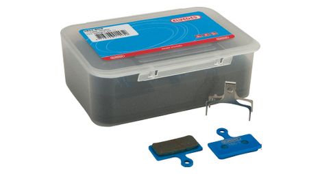 schachtel mit 10 paaren elvedes shimano bio bremsbelagen br m666 m785 m985 schachtel mit 10 paaren elvedes shimano bio bremsbelagen br m666 m785 m985 von Elvedes
