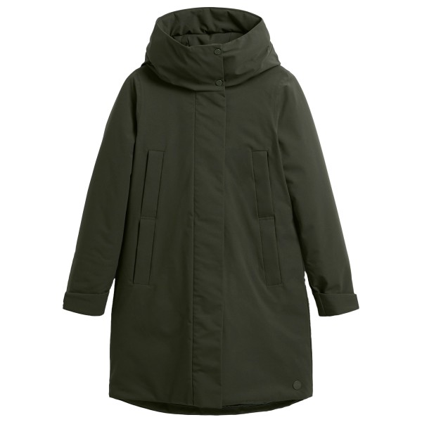 Elvine - Women's Eline - Mantel Gr XXS oliv Elvine - Women's Eline - Mantel Gr XXS oliv von Elvine