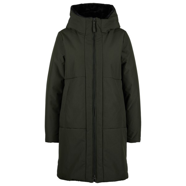 Elvine - Women's Vibeke - Mantel Gr M schwarz/oliv Elvine - Women's Vibeke - Mantel Gr M schwarz/oliv von Elvine
