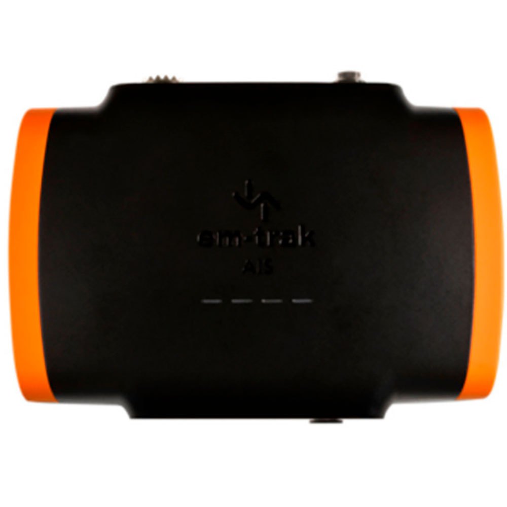 Em-trak B921 Ais Class B Transmitter/receiver Orange von Em-trak