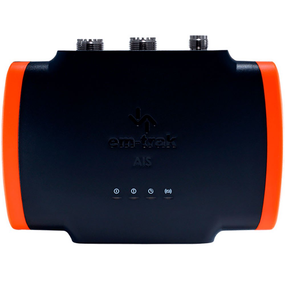 Em-trak B924 Ais Class B Transmitter Blau Em-trak B924 Ais Class B Transmitter Blau von Em-trak