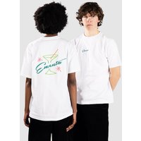 Ementa SB Cocktail T-Shirt white Ementa SB Cocktail T-Shirt white von Ementa SB