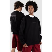Ementa SB First Word Crew Sweater black Ementa SB First Word Crew Sweater black von Ementa SB