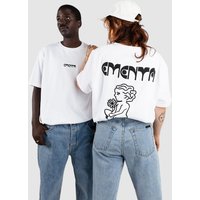 Ementa SB First Word T-Shirt white Ementa SB First Word T-Shirt white von Ementa SB