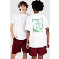Ementa SB Ikon Stamp T-Shirt green Ementa SB Ikon Stamp T-Shirt green von Ementa SB