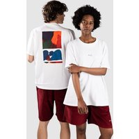Ementa SB Painting T-Shirt white Ementa SB Painting T-Shirt white von Ementa SB