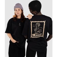 Ementa SB Ikon Stamp T-Shirt gold von Ementa SB