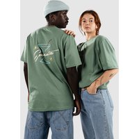 Ementa SB Cocktail T-Shirt green von Ementa SB