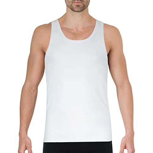 Eminence Herren Top 8711RDH47619, Weiß, XXL Eminence Herren Top 8711RDH47619, Weiß, XXL von Eminence
