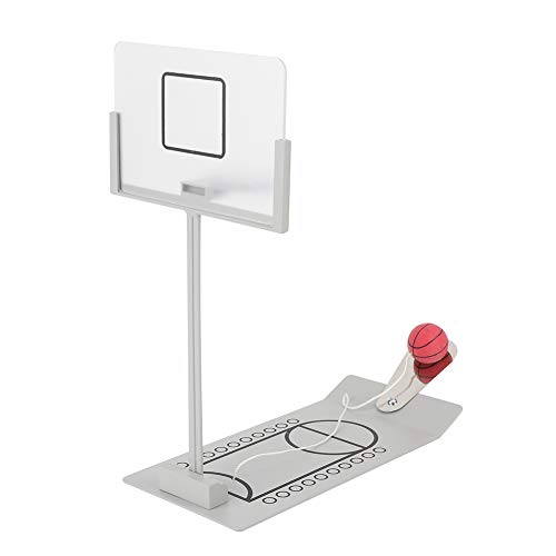 Emoshayoga Mini Basketballkorb , Exquisite Verarbeitung Tisch Basketball Maschine Brettspiel 8 , 1 x 3 , 7 x 9 , 4 Zoll Basketballkorb Spielzeug für Basketball Liebhaber Emoshayoga Mini Basketballkorb , Exquisite Verarbeitung Tisch Basketball Maschine Brettspiel 8 , 1 x 3 , 7 x 9 , 4 Zoll Basketballkorb Spielzeug für Basketball Liebhaber von Emoshayoga
