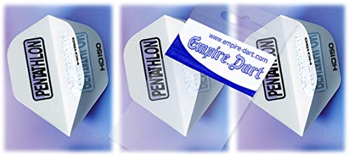 Empire Dart Flight-Set Polyester super Strong Standard Empire Dart Flight-Set Polyester super Strong Standard von Empire Dart