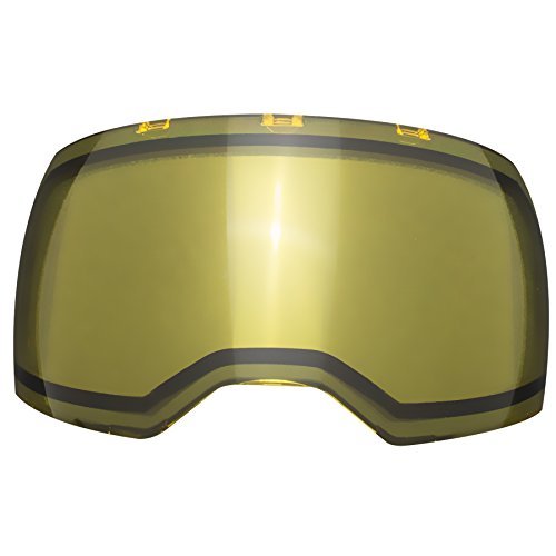 Empire EVS Maskenglas Thermalglas, gelb-yellow von Empire