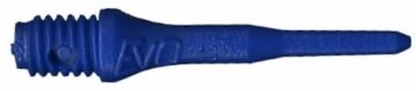Evolution Soft Spitzen 100er Pack blau Evolution Soft Spitzen 100er Pack blau von Empire