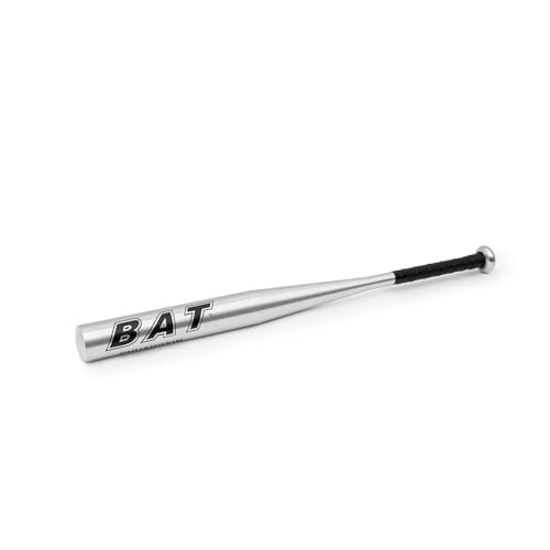 Empire Athletics Baseballschläger Aluminium 25 inches / 64 cm - Baseball Schläger ohne Logo - Baseball Freizeit Sport Training Outdoor Übungsschläger Empire Athletics Baseballschläger Aluminium 25 inches / 64 cm - Baseball Schläger ohne Logo - Baseball Freizeit Sport Training Outdoor Übungsschläger von EmpireAthletics